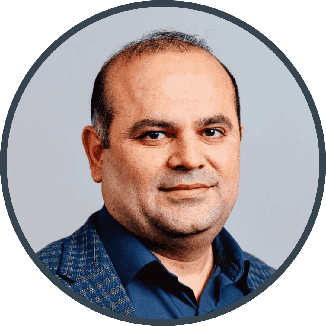 Khizer Hayat Director of ATFS Management Consultants