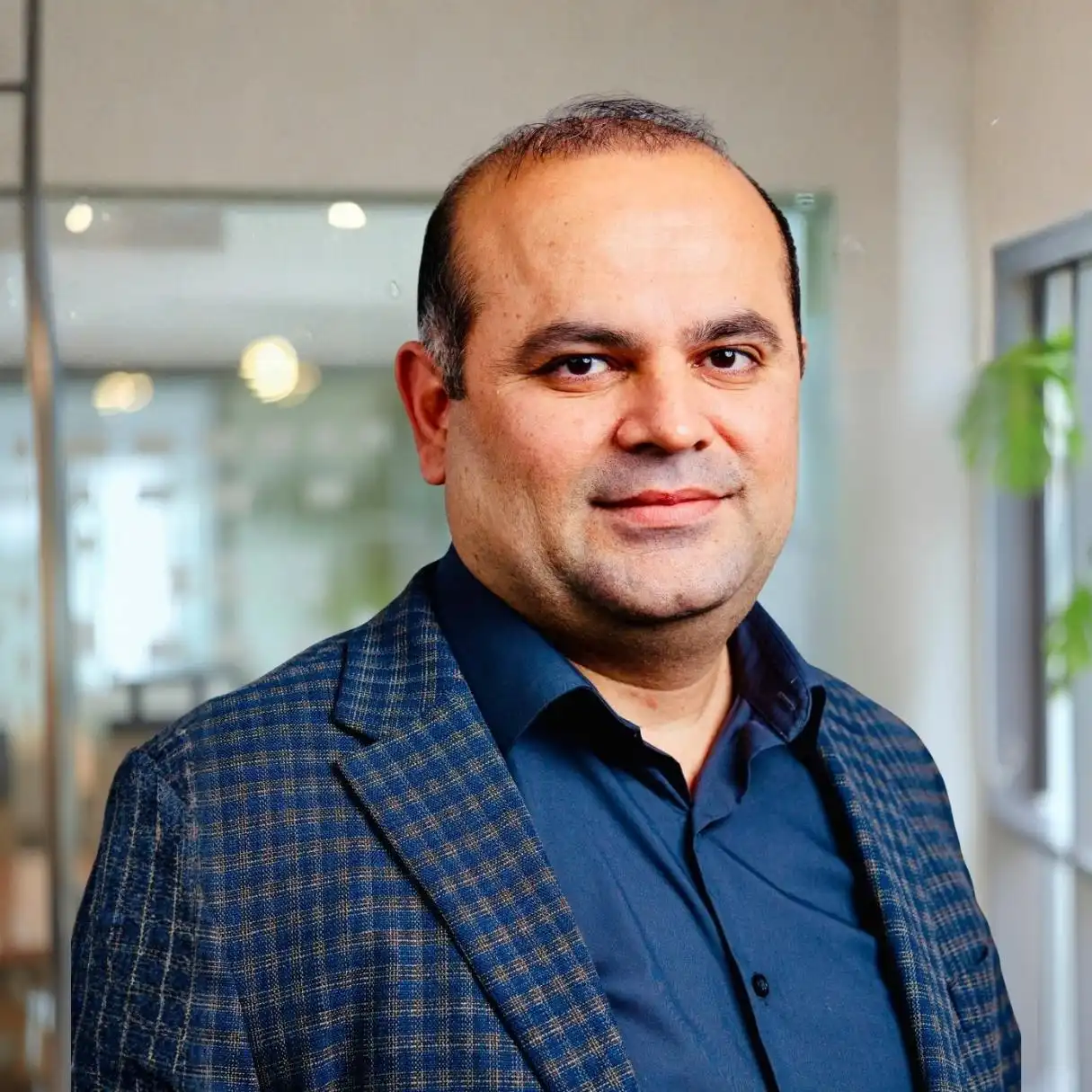 Khizer Hayat