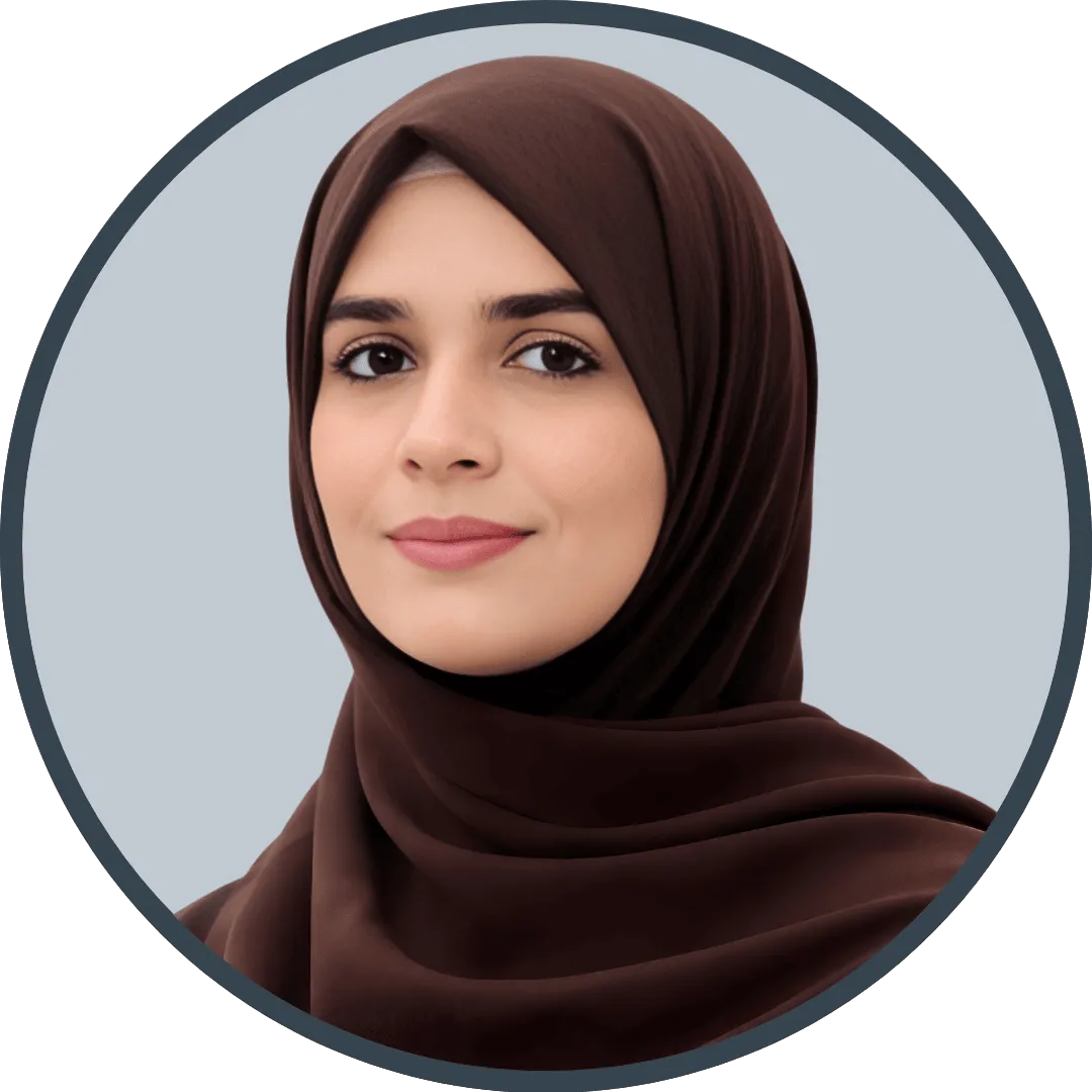 Maryam Khalid Founding Partner of ATFS Management Consultants