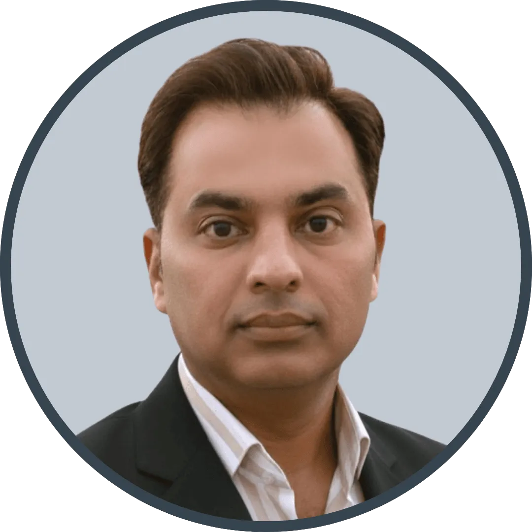 Khawaja Tanveer Ali Country Head of ATFS Management Consultants