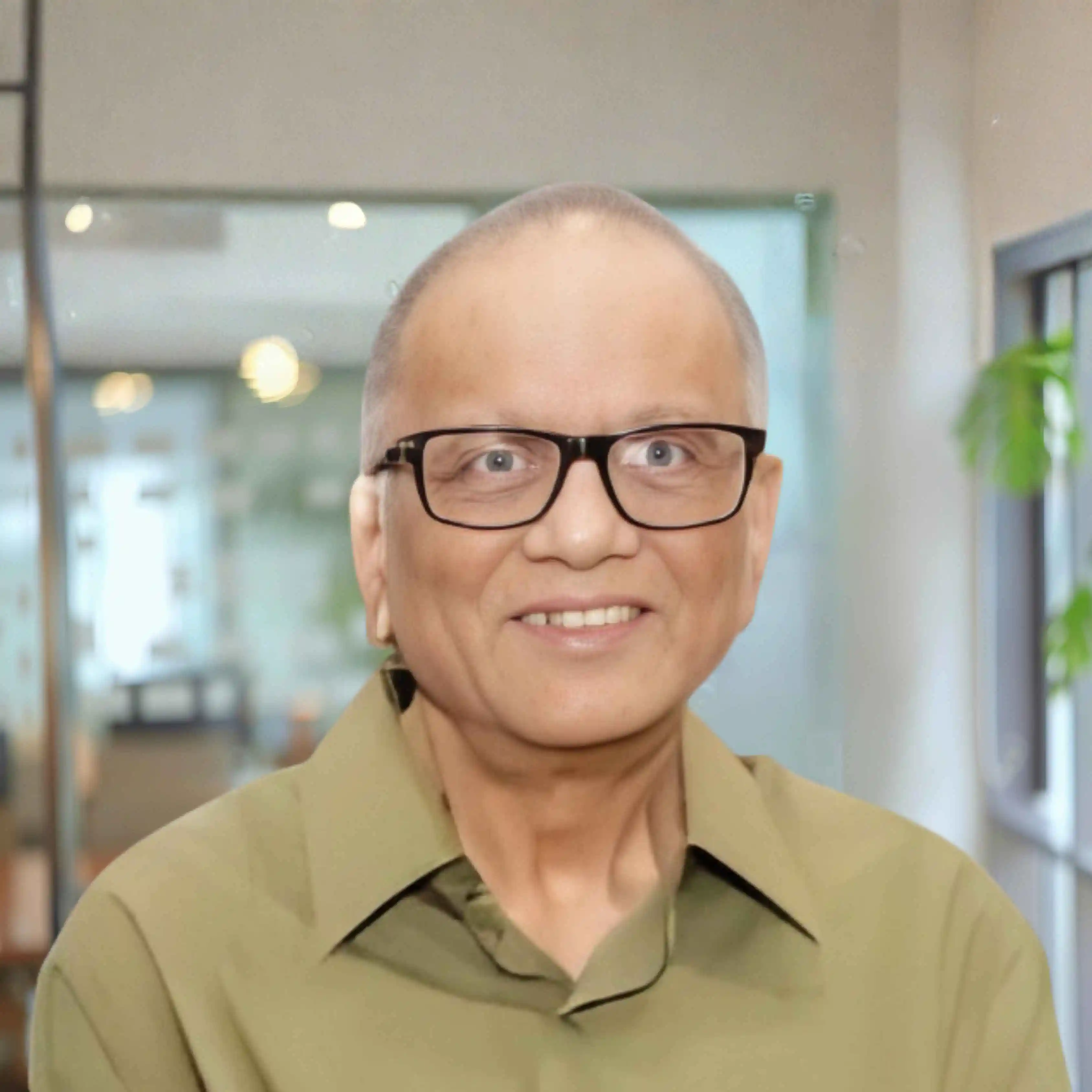 Upendra L. Shah